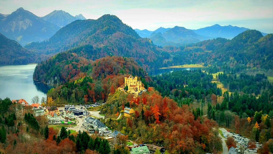 Photo of Hohenschwangau, Schwangau, Germany by coloursofwanderlust