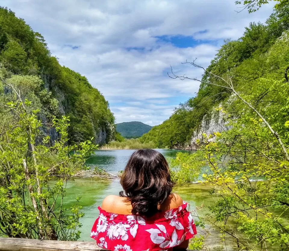 Photo of Plitvice Lakes National Park, Plitvička Jezera, Croatia by coloursofwanderlust 