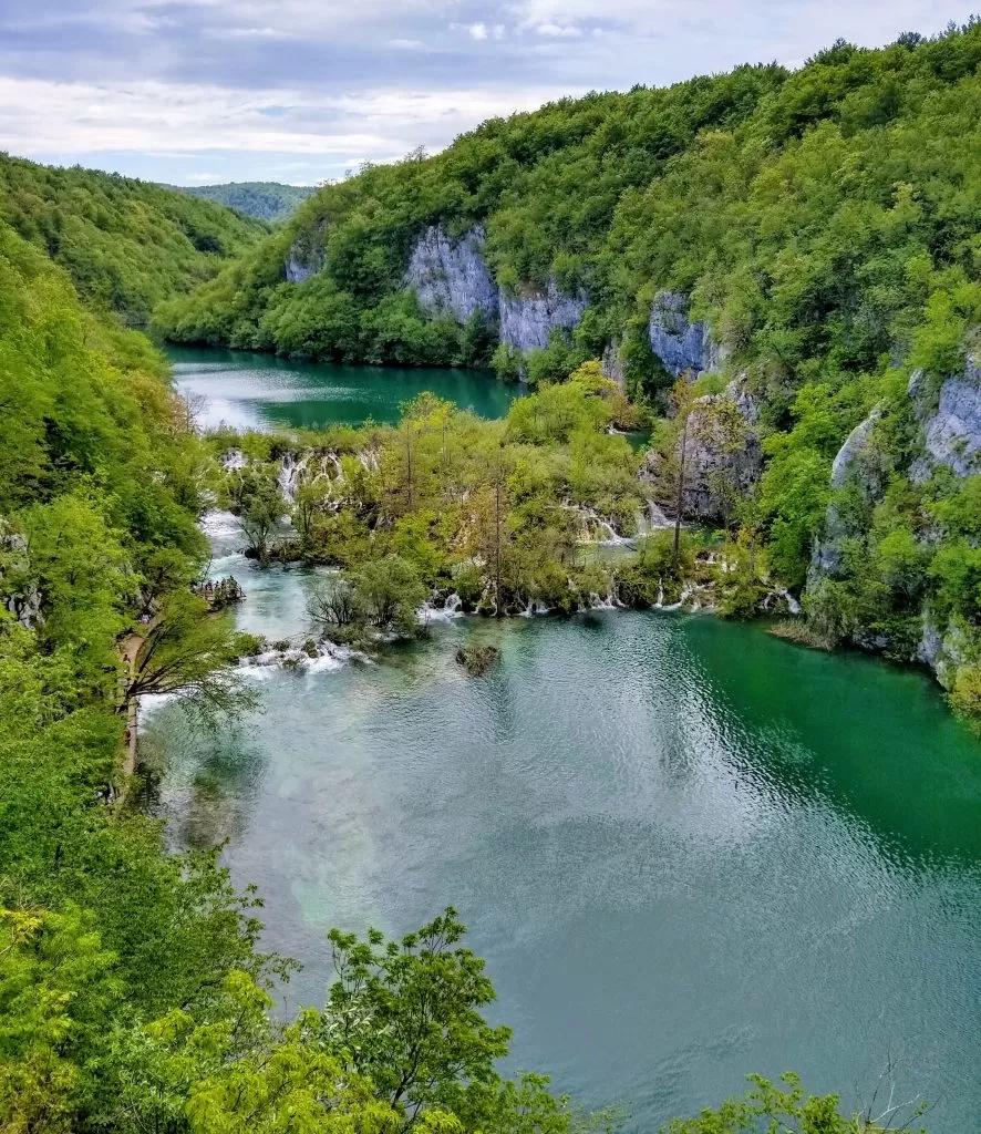 Photo of Plitvice Lakes National Park, Plitvička Jezera, Croatia by coloursofwanderlust 