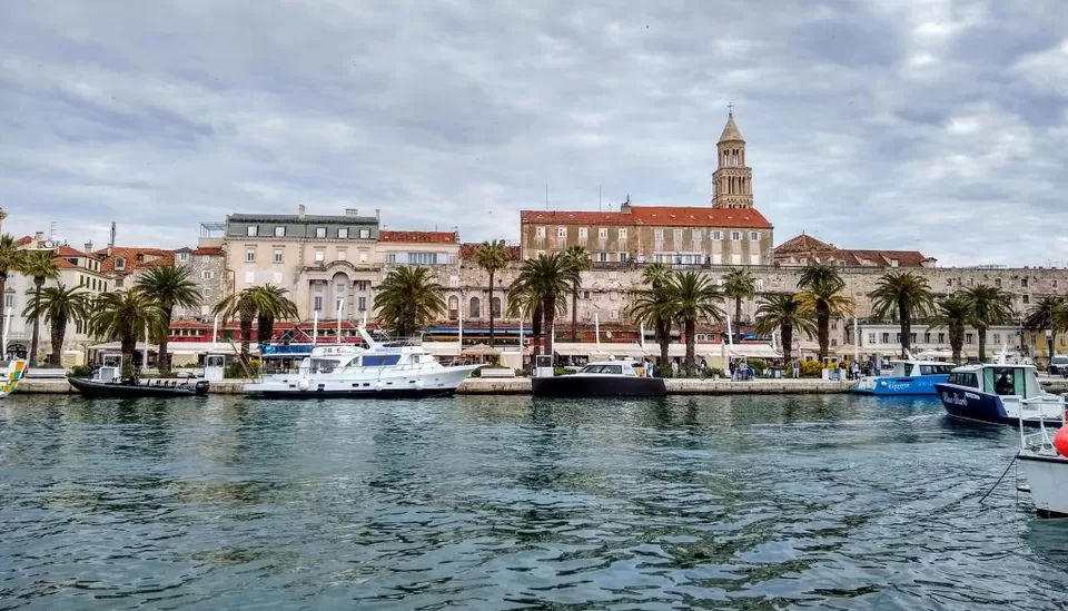 Photo of Split, Croatia by coloursofwanderlust 