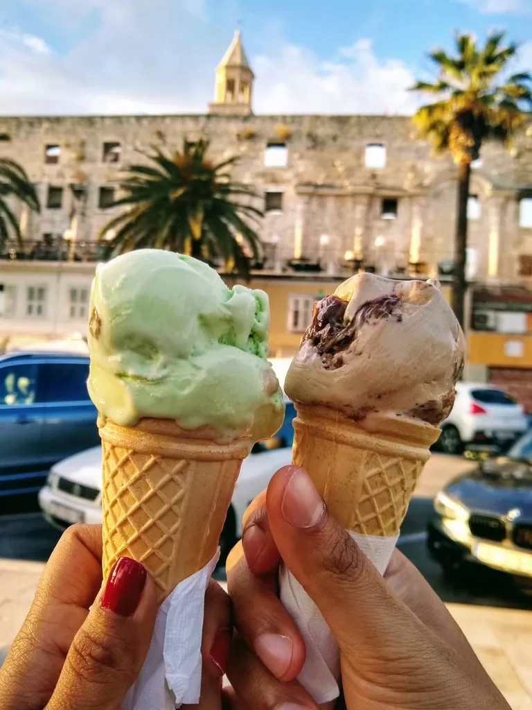 Photo of Split, Croatia by coloursofwanderlust 