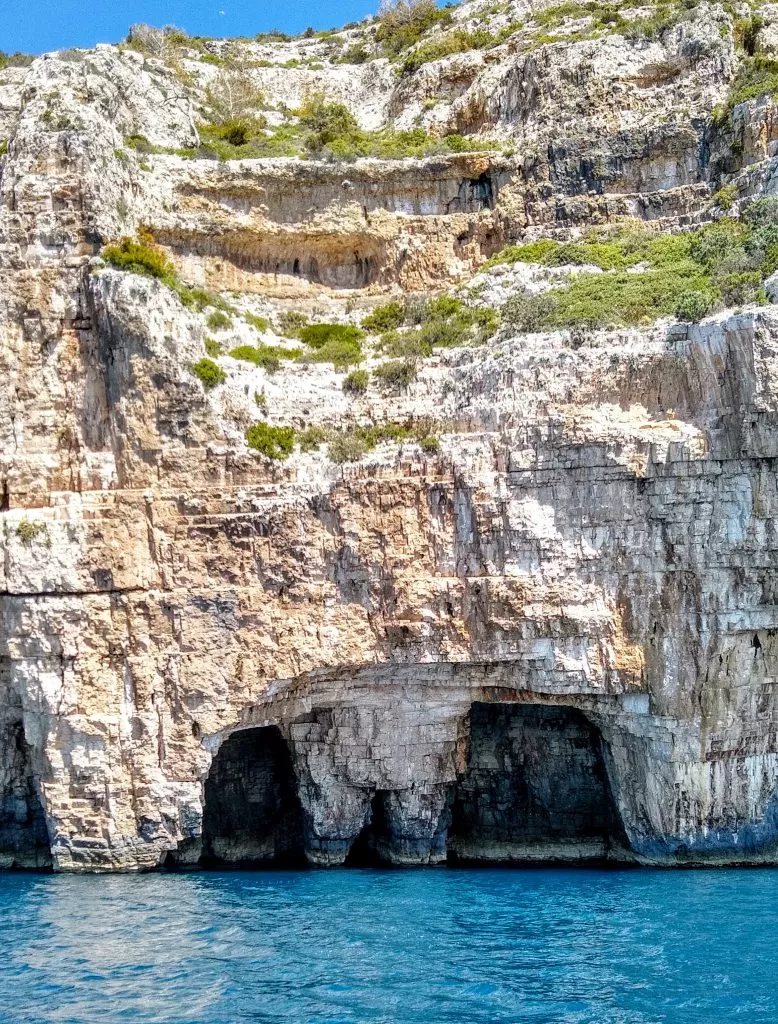 Photo of Stiniva, Croatia by coloursofwanderlust 