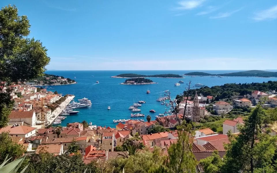 Photo of Hvar, Croatia by coloursofwanderlust 