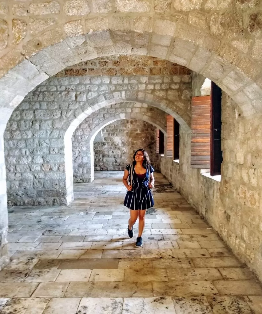 Photo of Lovrijenac, Ulica od Tabakarije, Dubrovnik, Croatia by coloursofwanderlust 