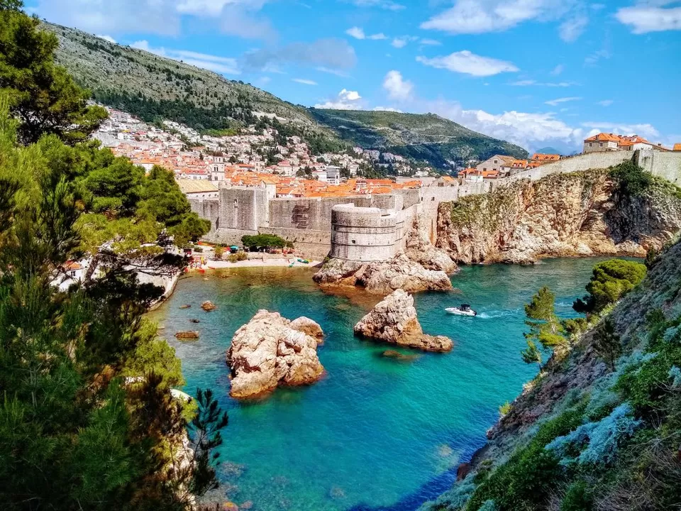 Photo of Lovrijenac, Ulica od Tabakarije, Dubrovnik, Croatia by coloursofwanderlust 