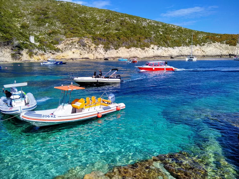 Photo of Bisevo Island, Biševo, Komiža, Croatia by coloursofwanderlust 