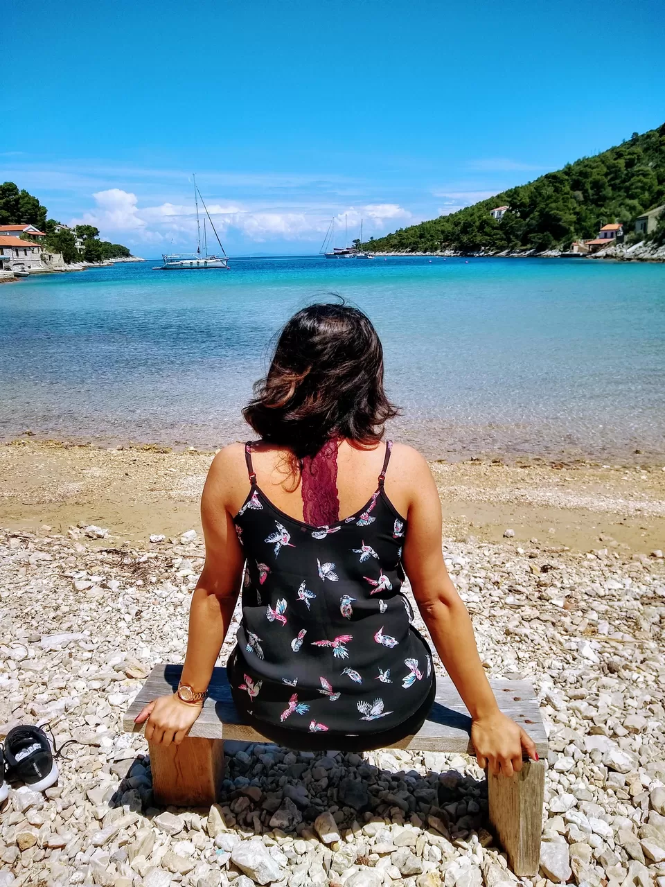 Photo of Budikovac Island, Podstražje, Croatia by coloursofwanderlust 