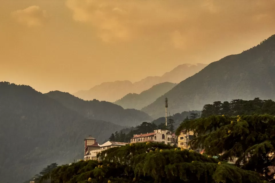 Photo of Dharamshala, Himachal Pradesh, India by Akshay Upadhya