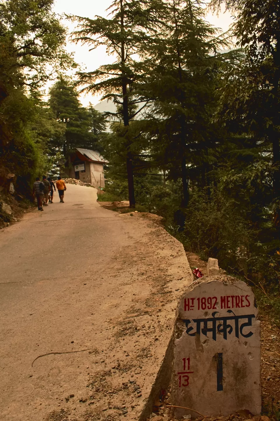 Photo of Dharamshala, Himachal Pradesh, India by Akshay Upadhya
