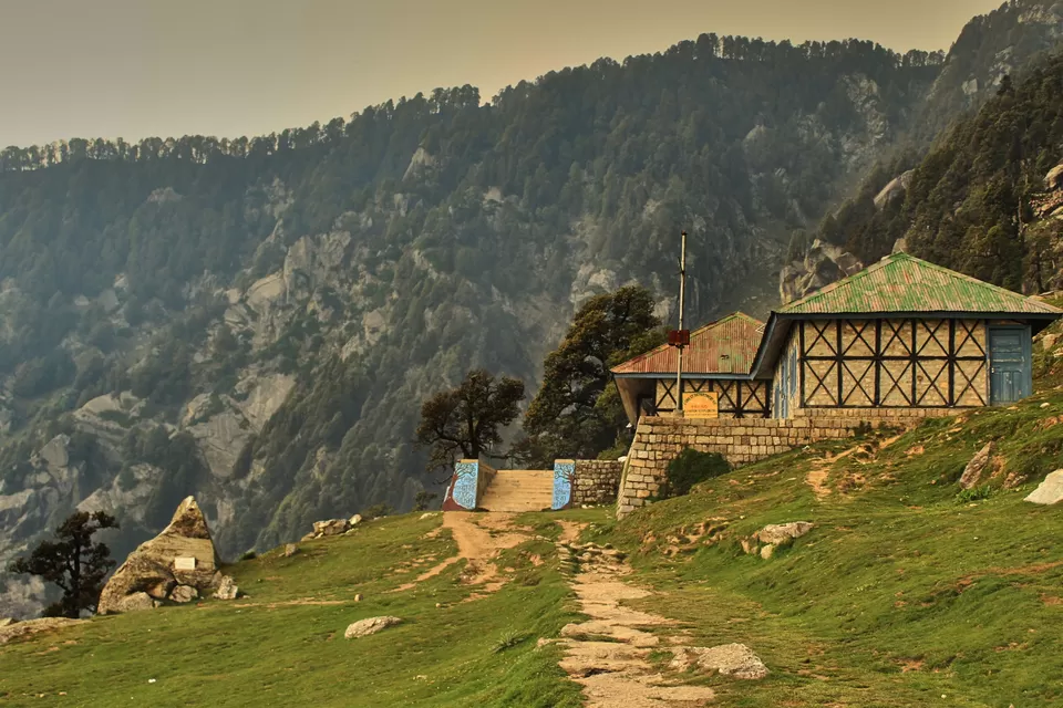 Photo of Dharamshala, Himachal Pradesh, India by Akshay Upadhya