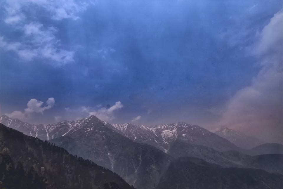 Photo of Dharamshala, Himachal Pradesh, India by Akshay Upadhya
