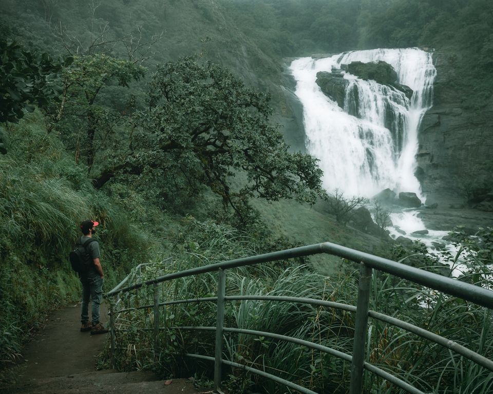 Photo of Moody Mallalli Falls by Akshay Upadhya