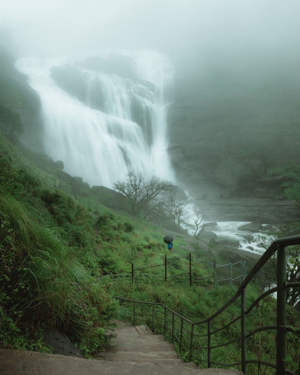 Photo of Moody Mallalli Falls by Akshay Upadhya