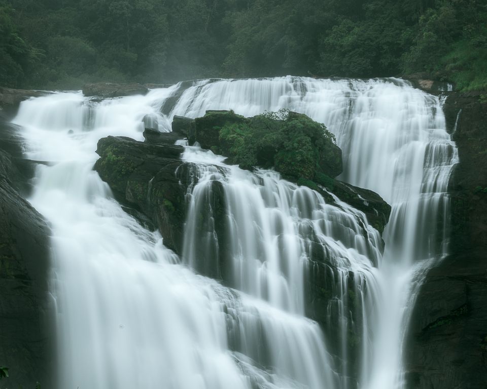 Photo of Moody Mallalli Falls by Akshay Upadhya