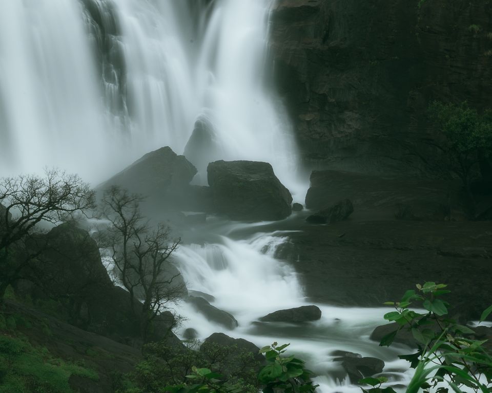 Photo of Moody Mallalli Falls by Akshay Upadhya
