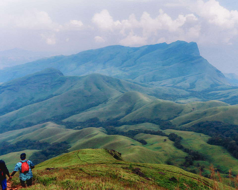 Photo of Enrapturing Western Ghats - Kudremukh, Samse, Horanadu#westernghatsinphotos by Akshay Upadhya