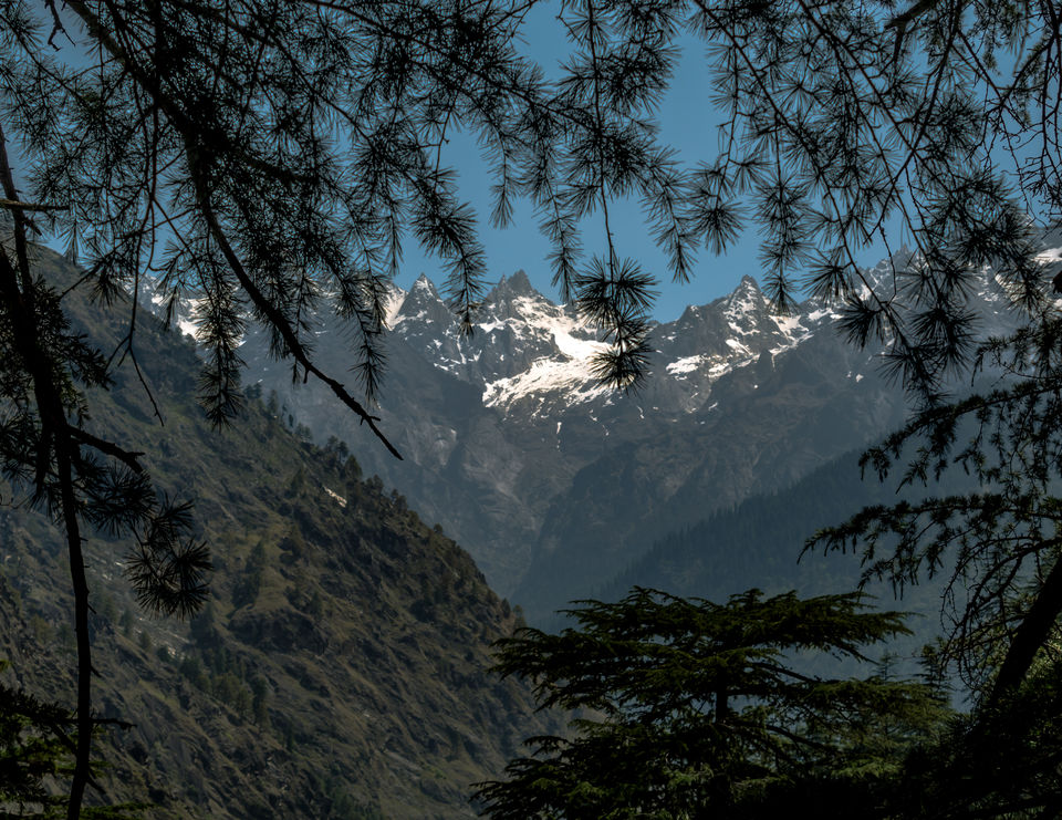 Photo of In the reviving Parvati valley by Akshay Upadhya