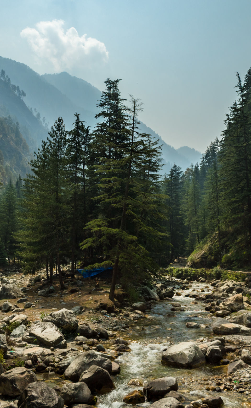 Photo of Kasol, Himachal Pradesh, India by Akshay Upadhya