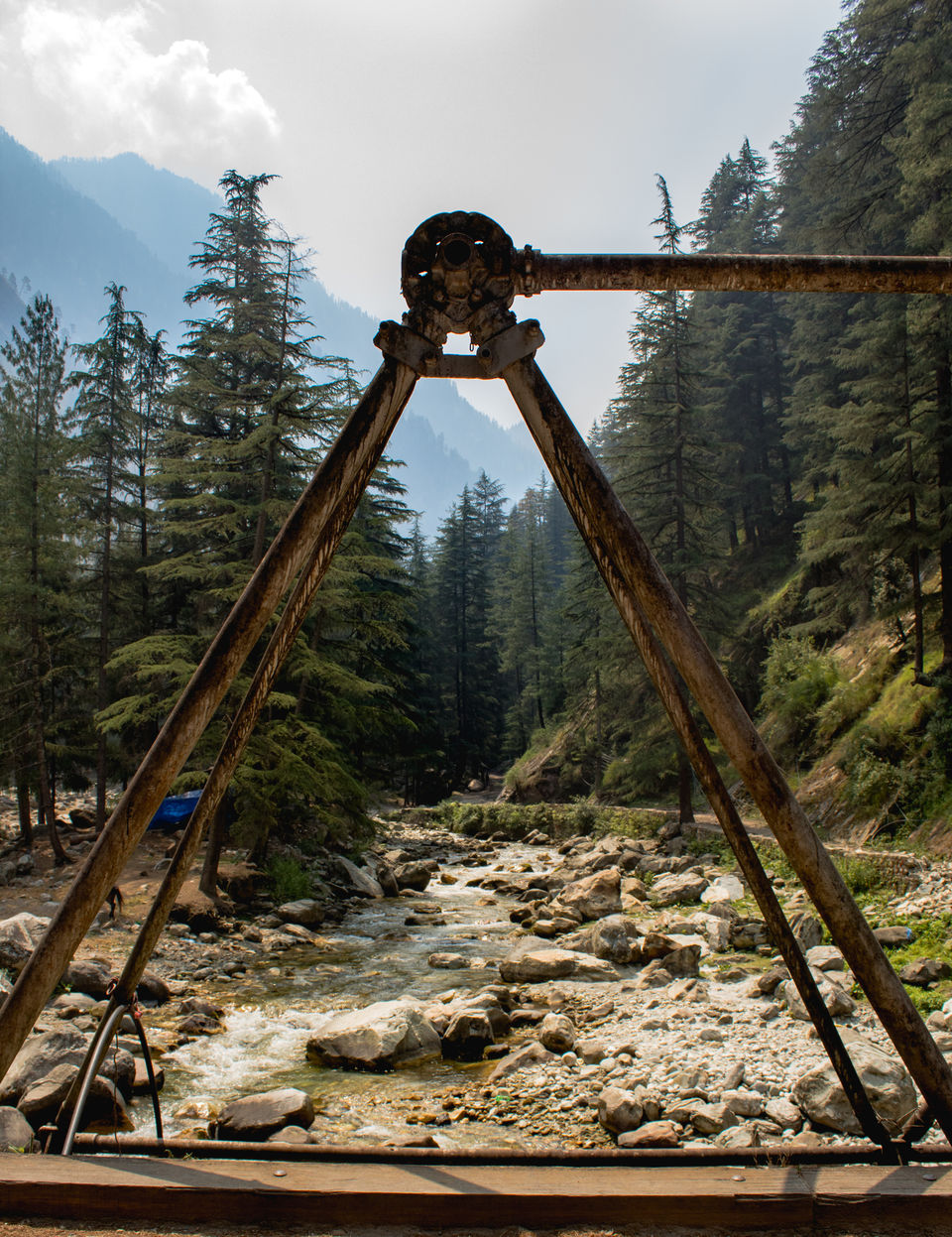 Photo of Kasol, Himachal Pradesh, India by Akshay Upadhya