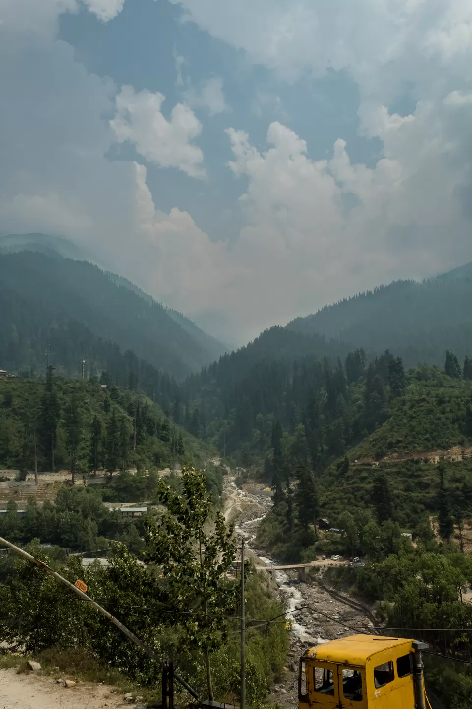 Photo of Kheer Ganga Trek, Khir Ganga, Himachal Pradesh, India by Akshay Upadhya