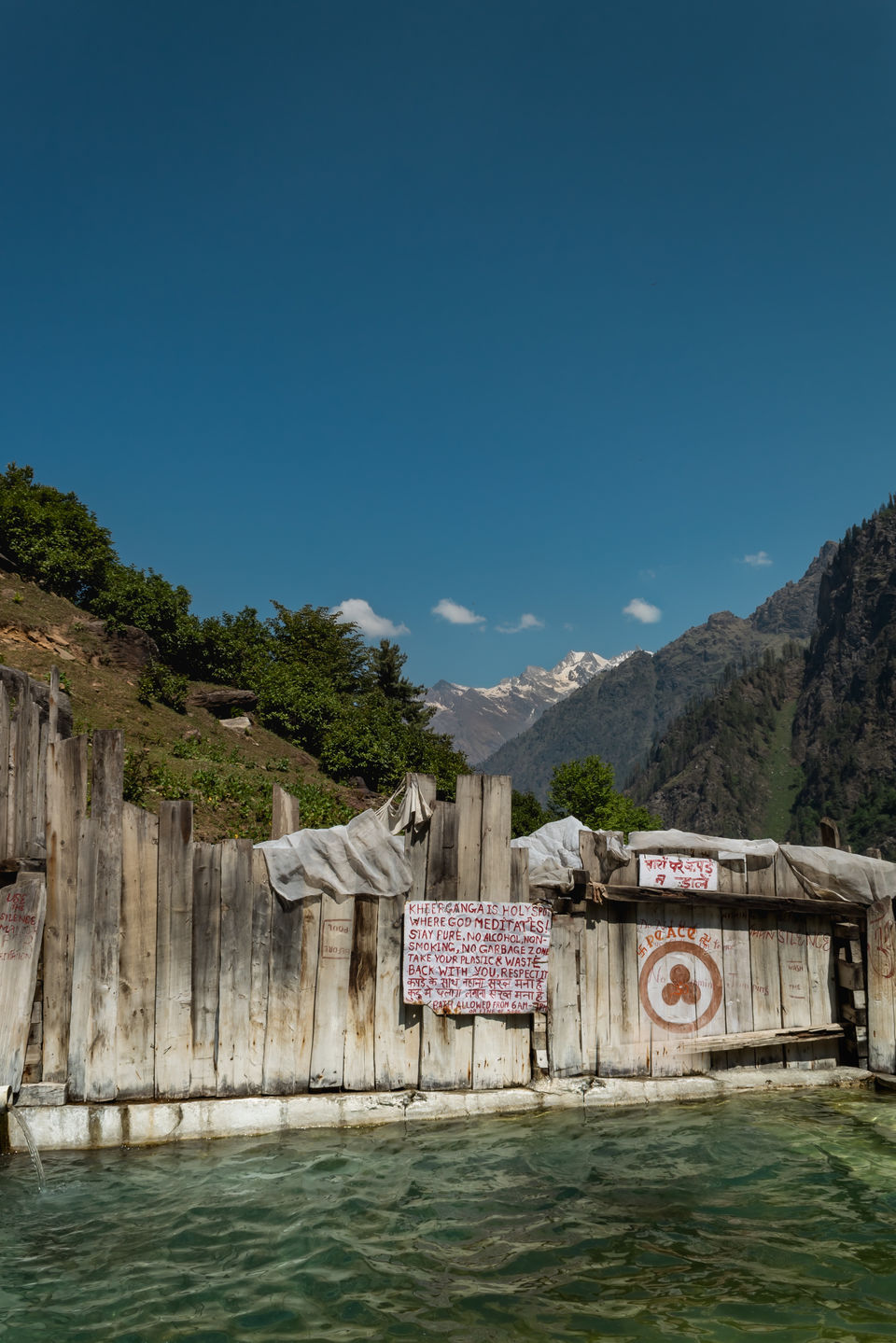 Photo of In the reviving Parvati valley by Akshay Upadhya