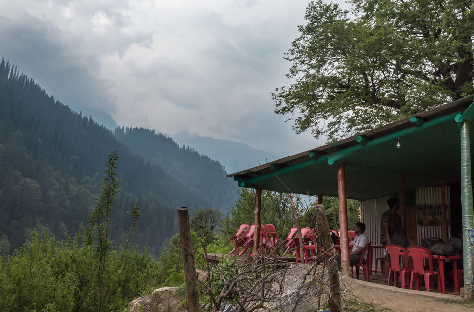 Photo of In the reviving Parvati valley by Akshay Upadhya