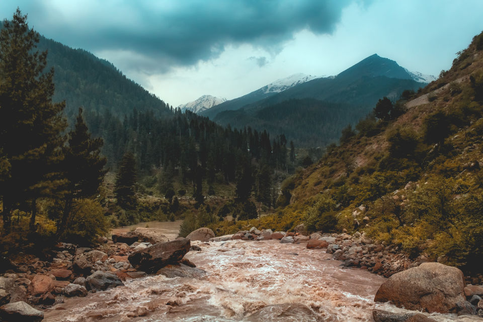 Photo of In the reviving Parvati valley by Akshay Upadhya