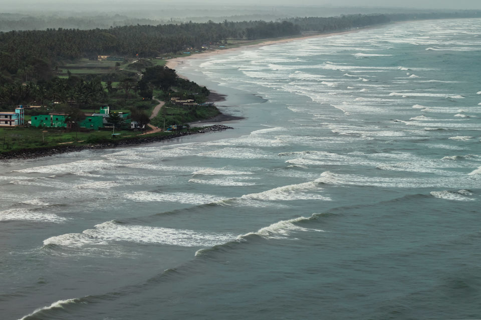Photo of Jog - Honnavara - Murudeshwara - Kundapur - for the love of waterfalls and coastline by Akshay Upadhya