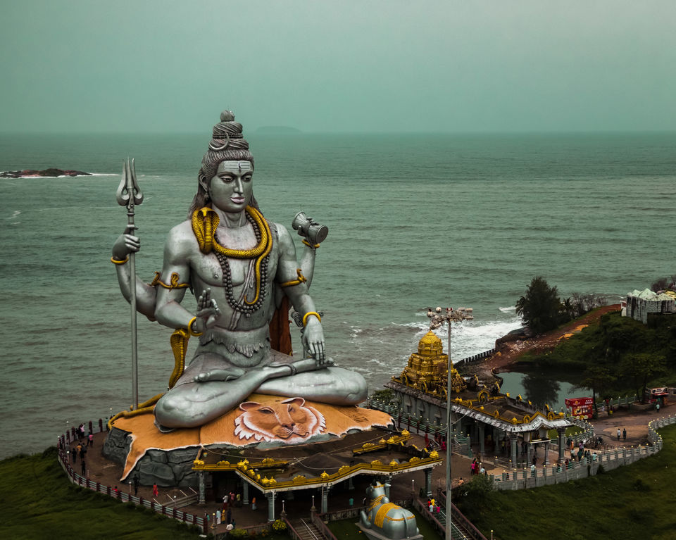 Photo of Jog - Honnavara - Murudeshwara - Kundapur - for the love of waterfalls and coastline by Akshay Upadhya