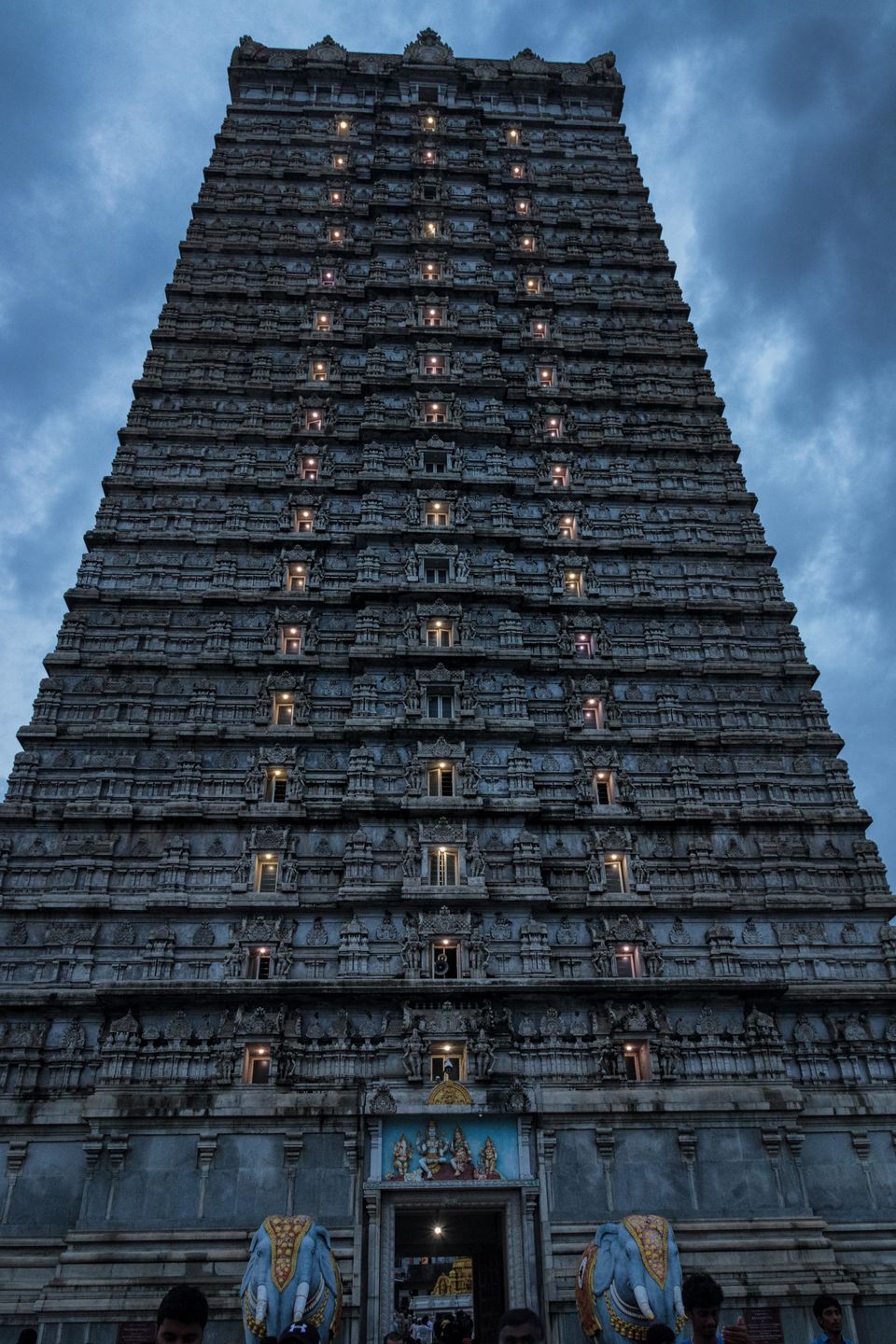 Photo of Jog - Honnavara - Murudeshwara - Kundapur - for the love of waterfalls and coastline by Akshay Upadhya