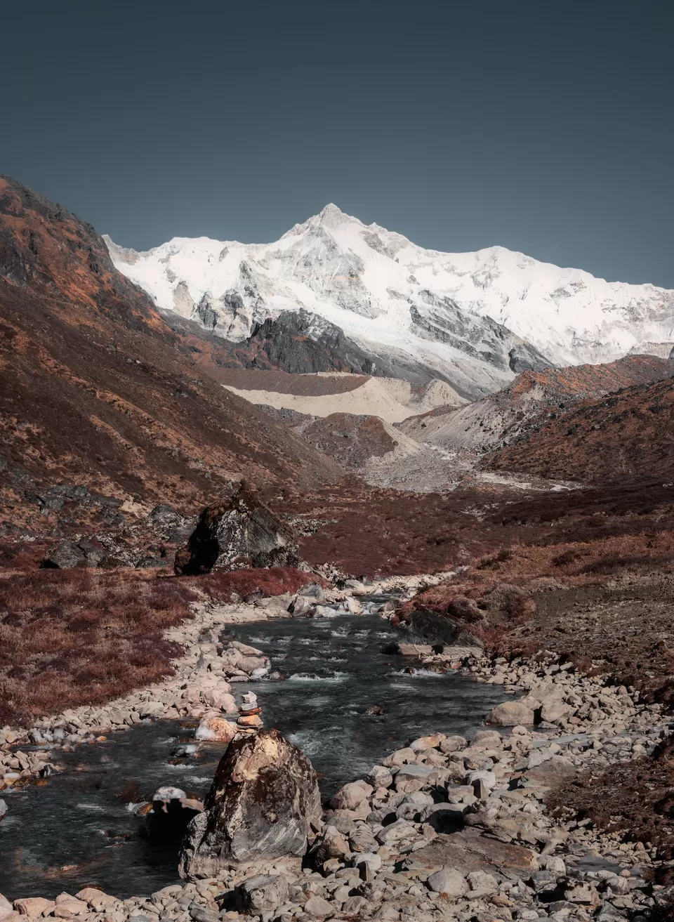 Photo of Khangchendzonga National Park, Sikkim, India by Akshay Upadhya