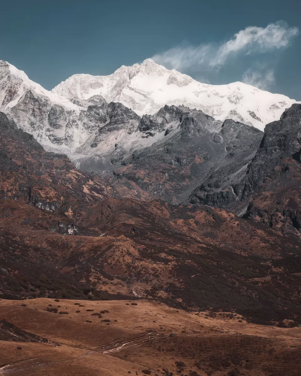 Photo of Khangchendzonga National Park, Sikkim, India by Akshay Upadhya