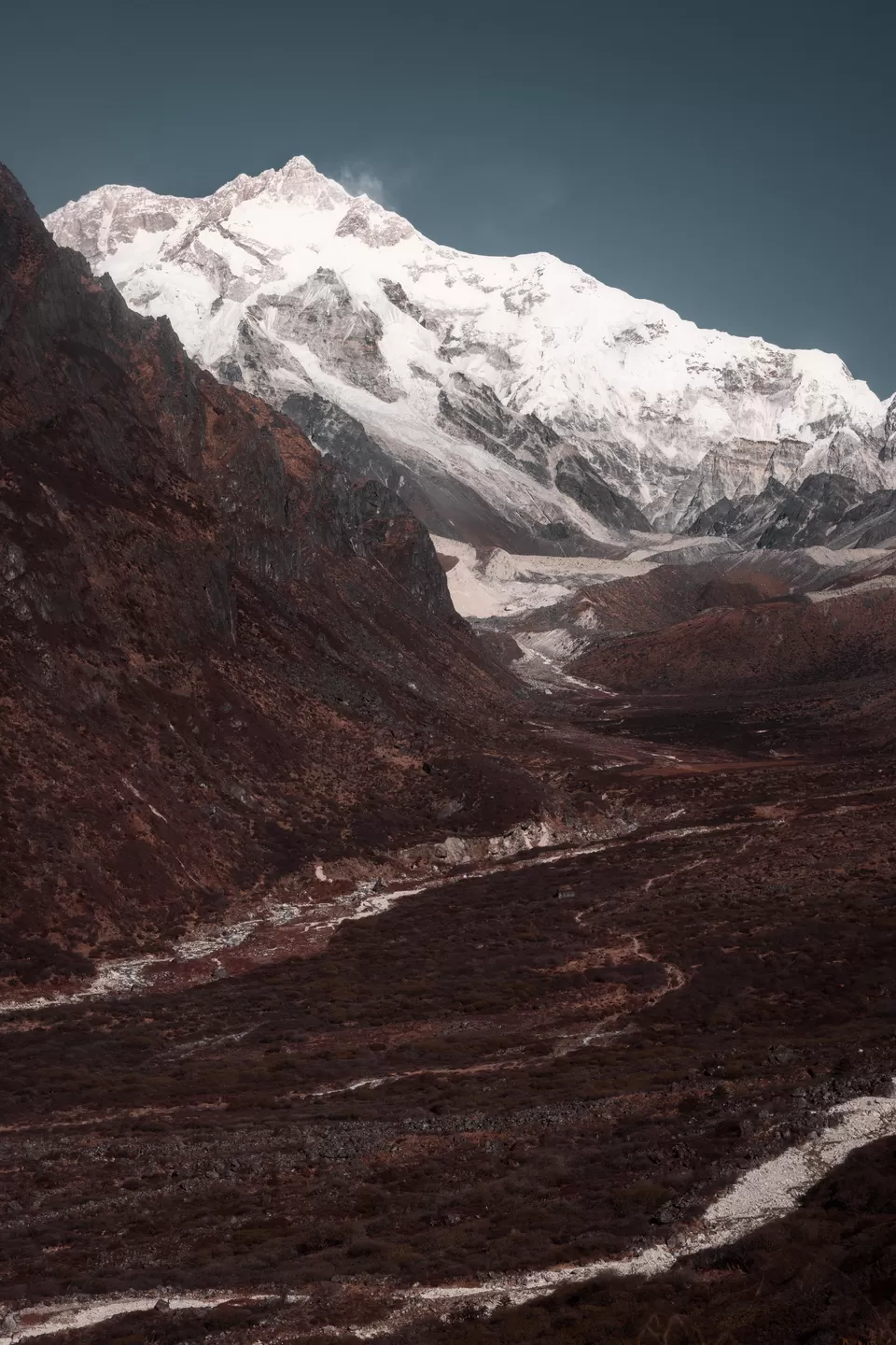 Photo of Khangchendzonga National Park, Sikkim, India by Akshay Upadhya