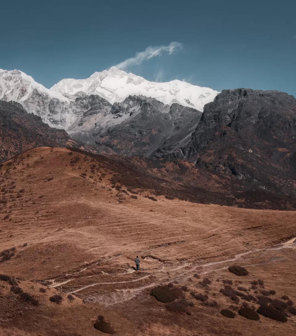 Photo of Khangchendzonga National Park, Sikkim, India by Akshay Upadhya