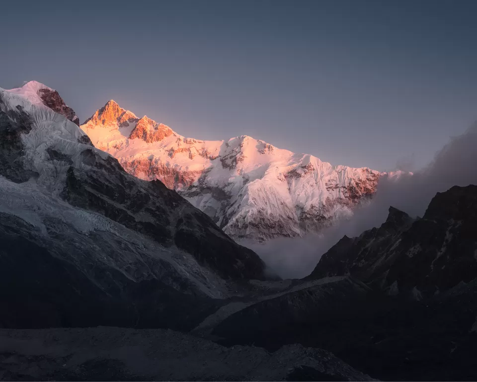 Photo of Khangchendzonga National Park, Sikkim, India by Akshay Upadhya