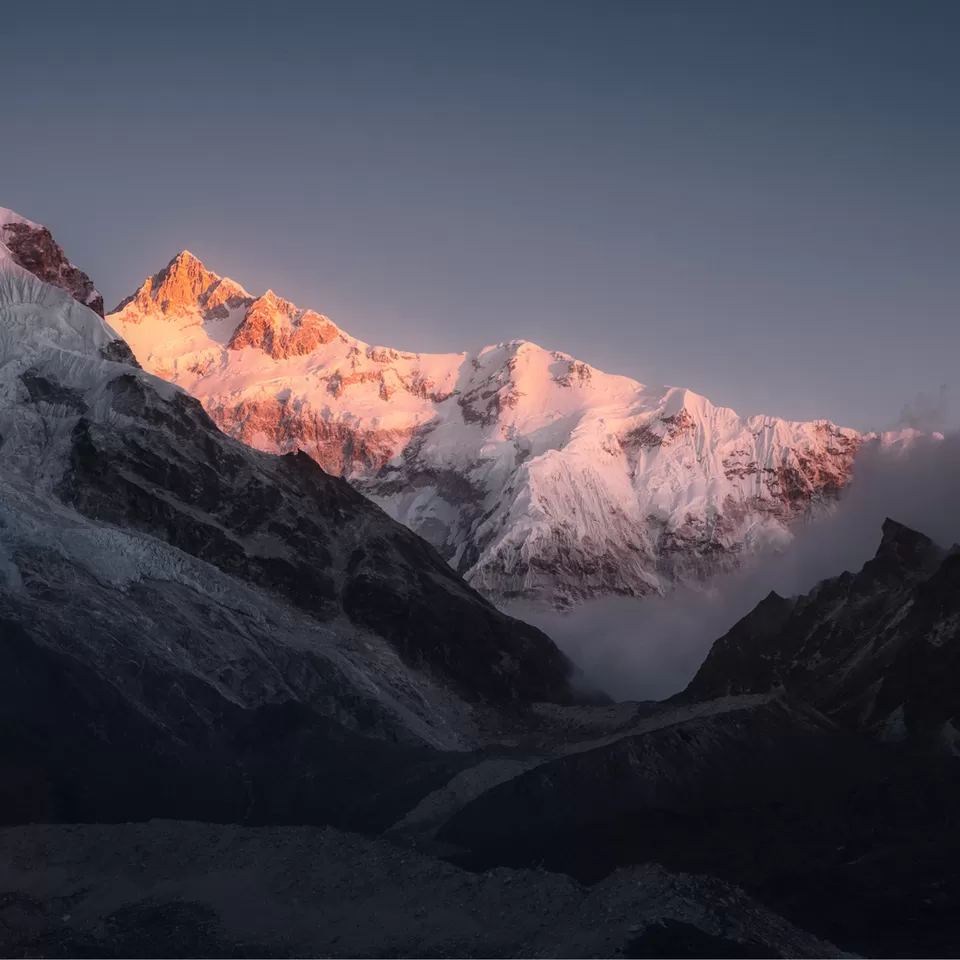 Photo of Khangchendzonga National Park, Sikkim, India by Akshay Upadhya