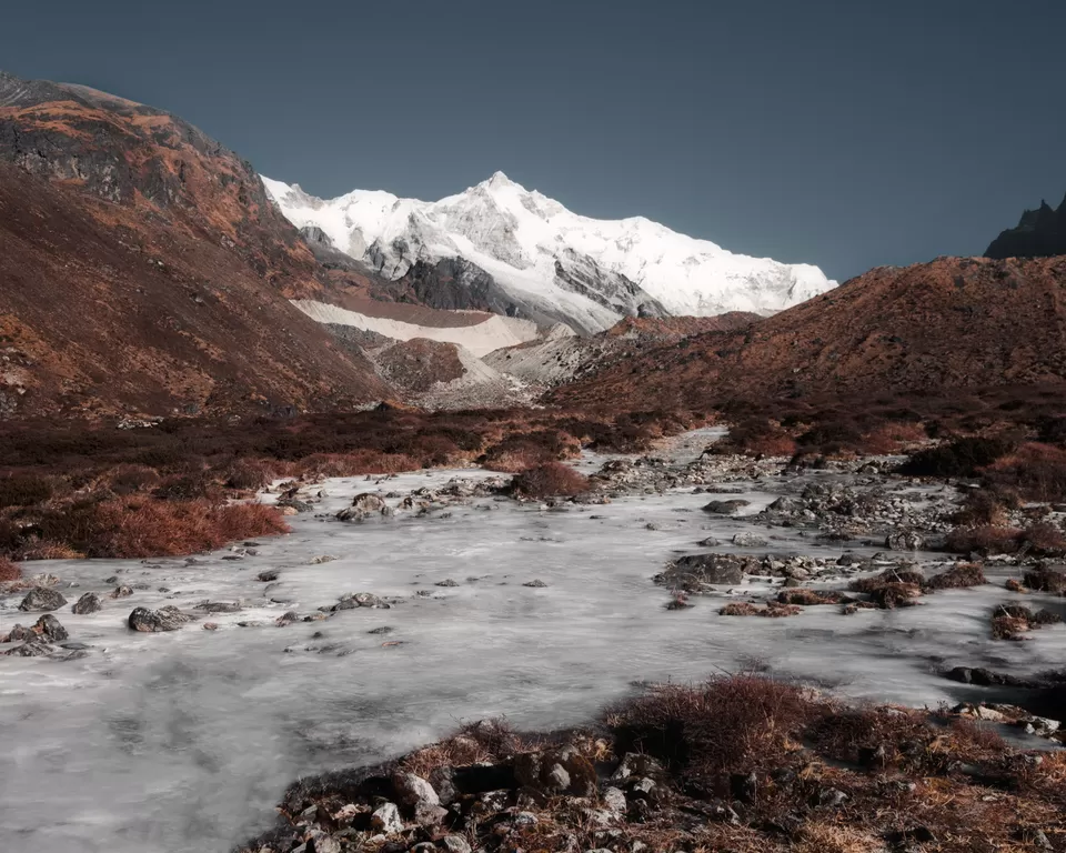 Photo of Khangchendzonga National Park, Sikkim, India by Akshay Upadhya