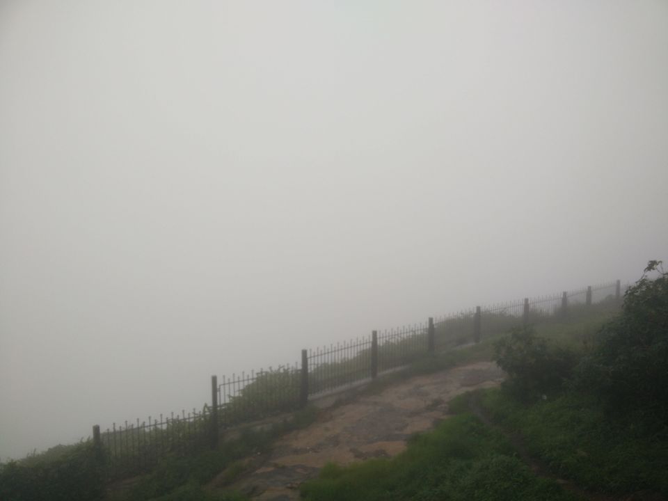 Photo of The panorama of Nandi Hills by Sanjana Shivaram
