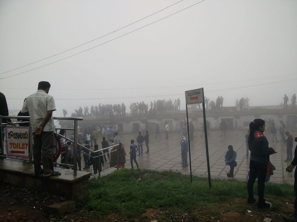 Photo of The panorama of Nandi Hills by Sanjana Shivaram