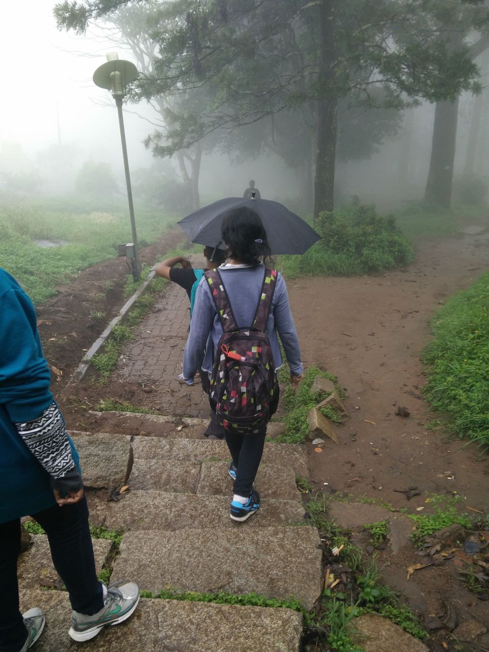 Photo of The panorama of Nandi Hills by Sanjana Shivaram