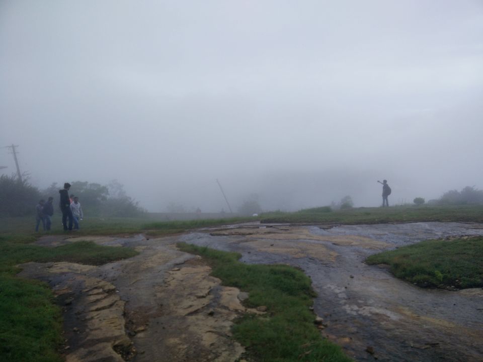Photo of The panorama of Nandi Hills by Sanjana Shivaram