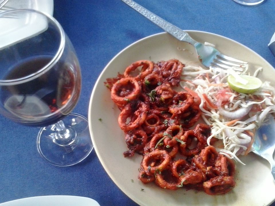 Photo of Red Door Hostel, Anjuna, Goa, India by Anwesha Maiti