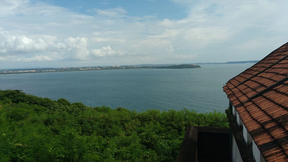Photo of Aguada Fort Area, Candolim, Goa, India by Anwesha Maiti