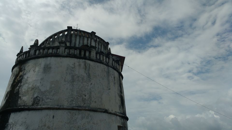 Photo of Aguada Fort Area, Candolim, Goa, India by Anwesha Maiti
