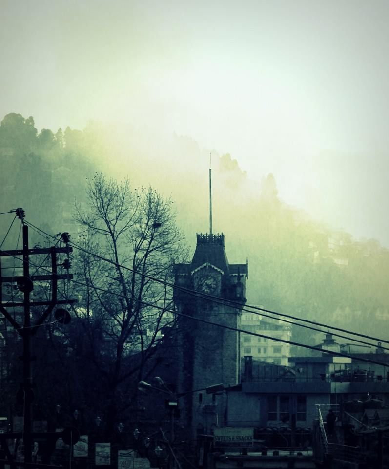 Photo of Taming Darjeeling 1/2 by Anwesha Maiti