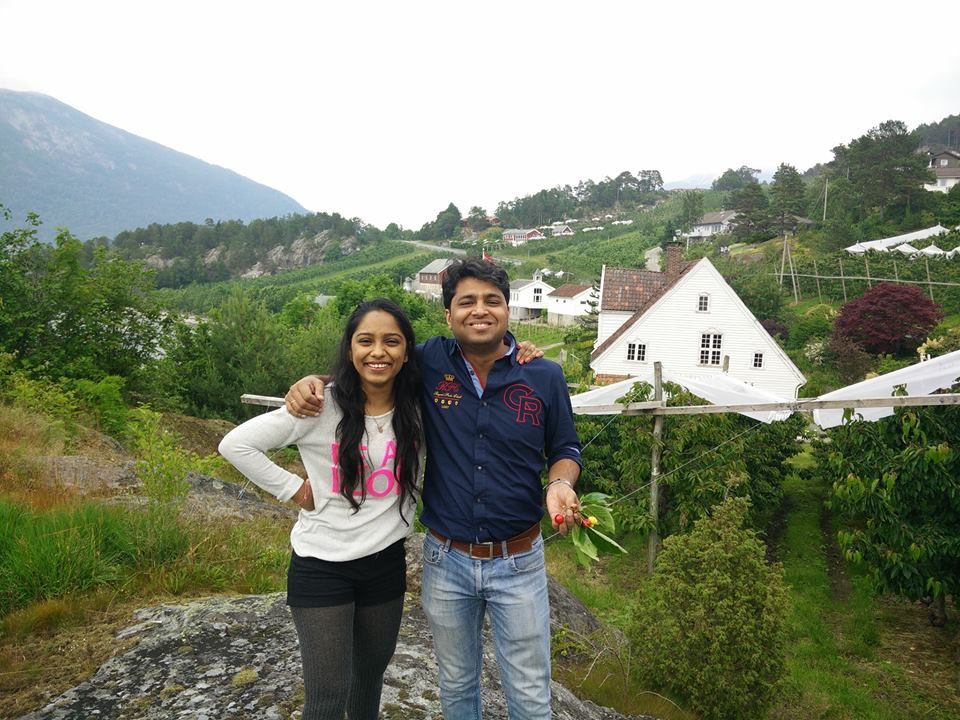 Photo of Breathtaking Norway 2/8 by Shallu Aggarwal