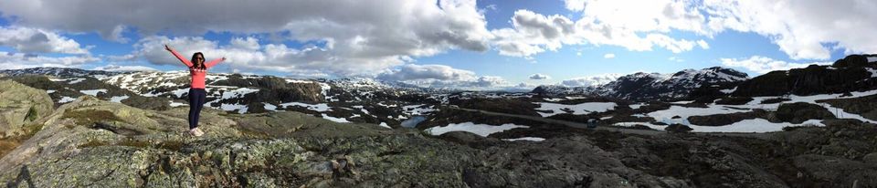 Photo of Breathtaking Norway 6/8 by Shallu Aggarwal