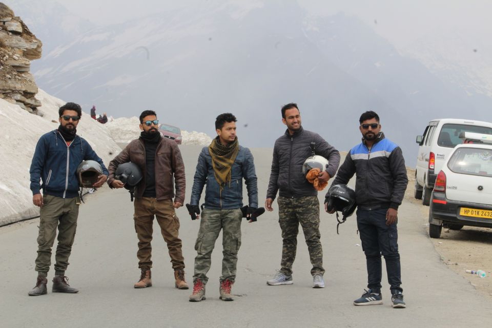 Photo of Ladakh by Hemant Sharma