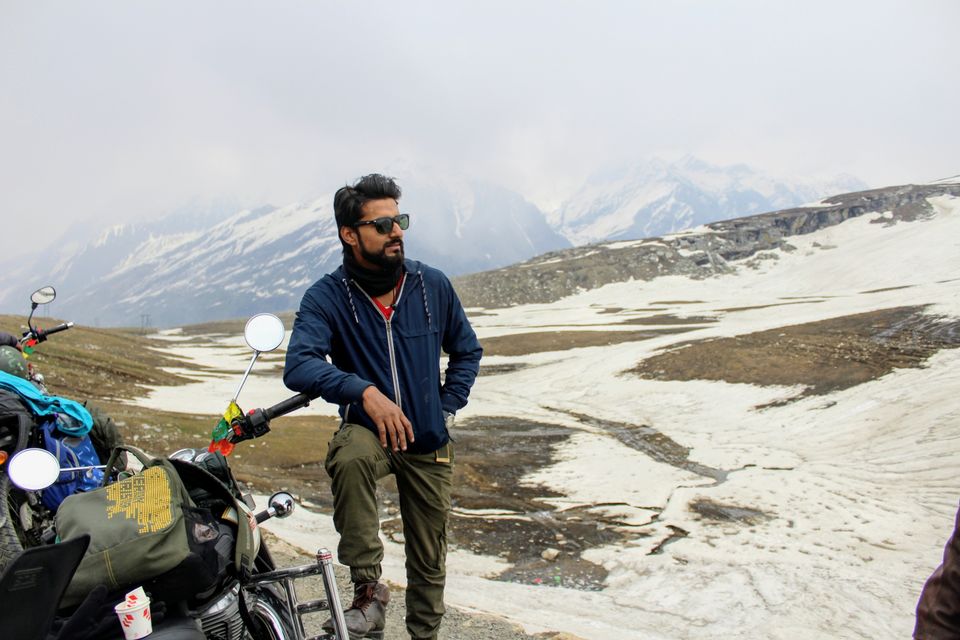 Photo of Ladakh by Hemant Sharma