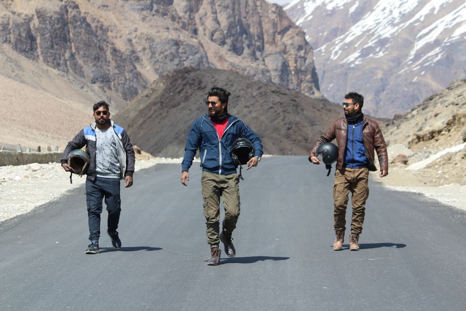 Photo of Ladakh by Hemant Sharma
